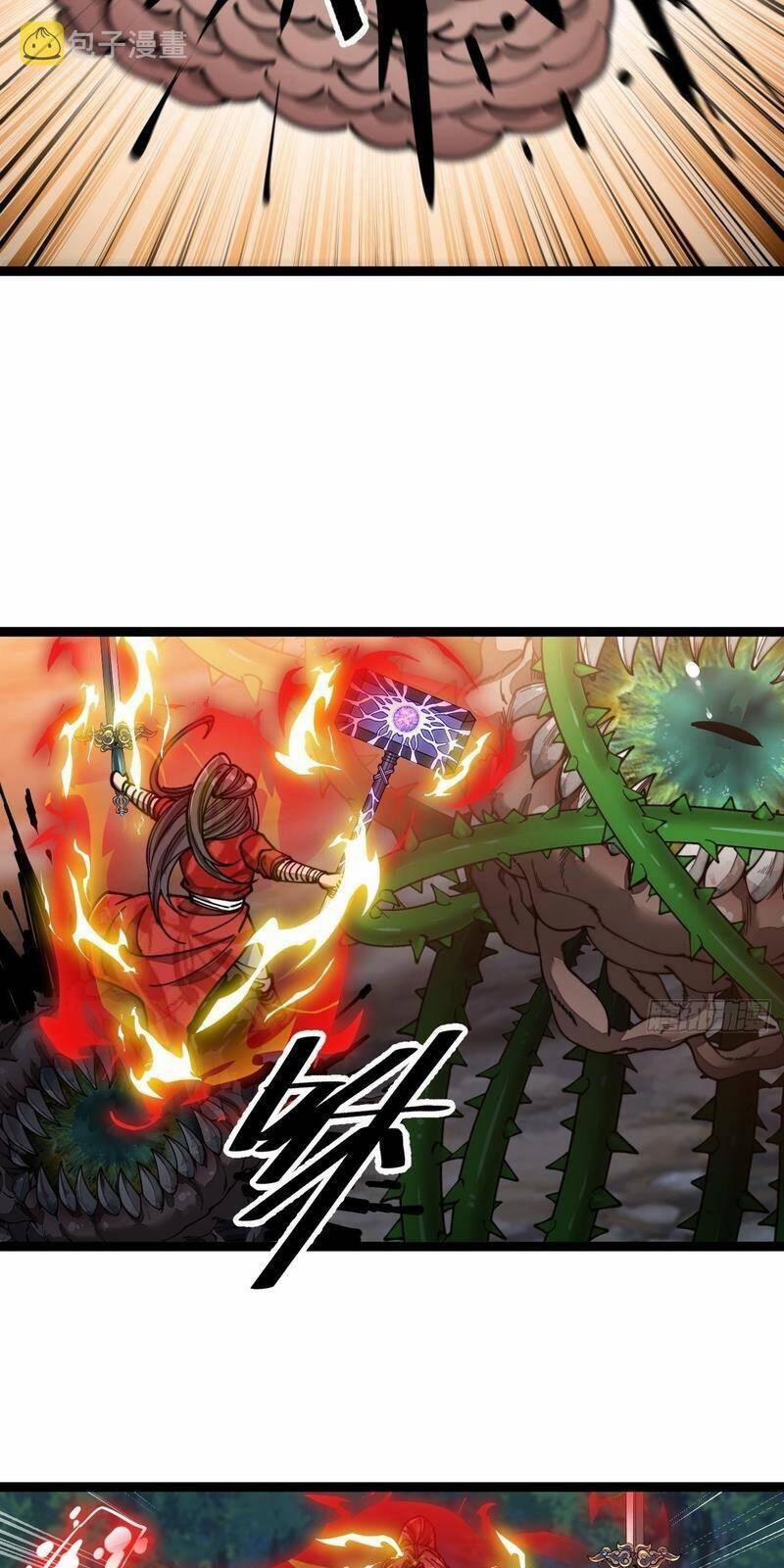 Ta Không Phải Con Cưng Của Khí Vận 99 trang 18