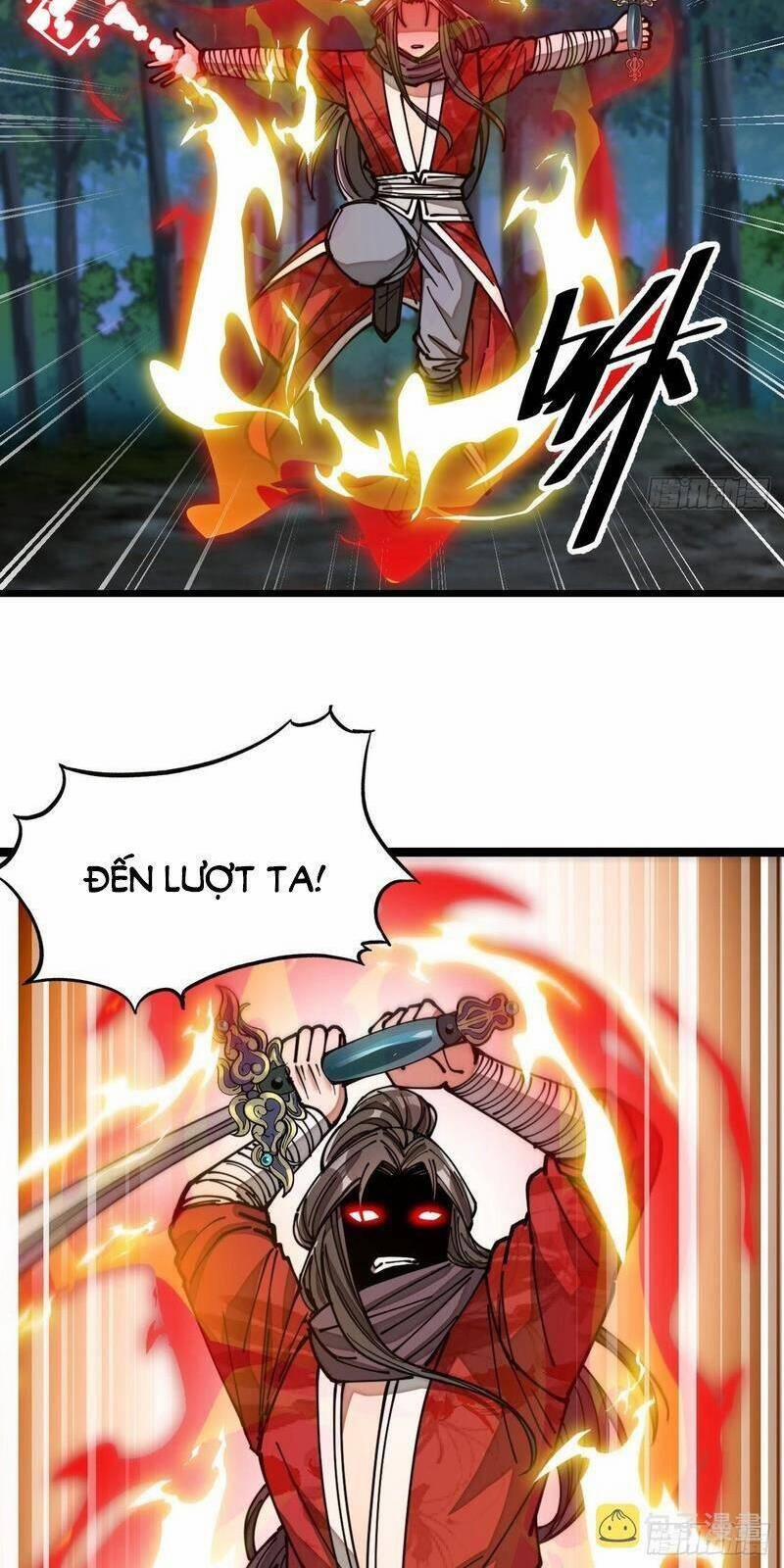 Ta Không Phải Con Cưng Của Khí Vận 99 trang 19