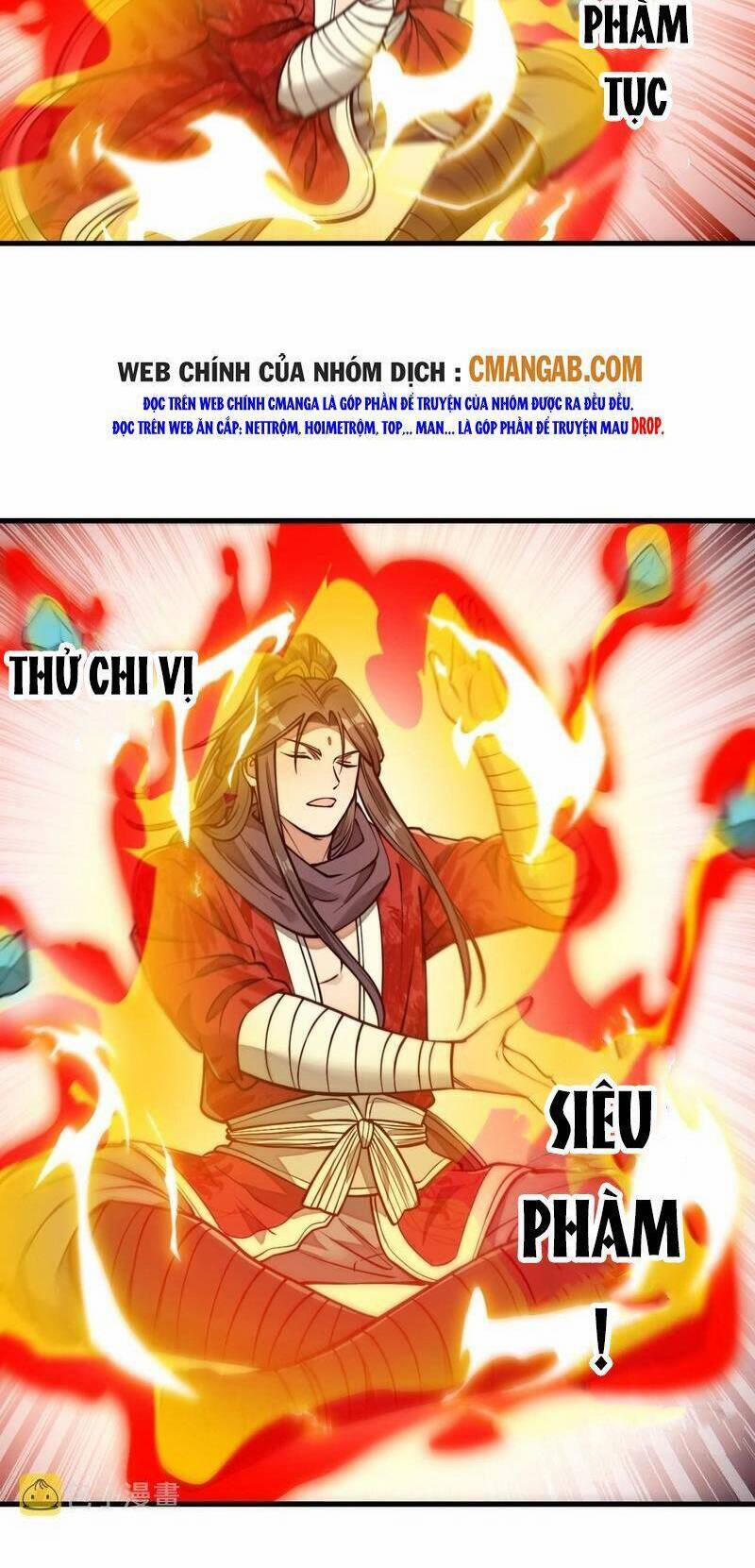 Ta Không Phải Con Cưng Của Khí Vận 99 trang 2