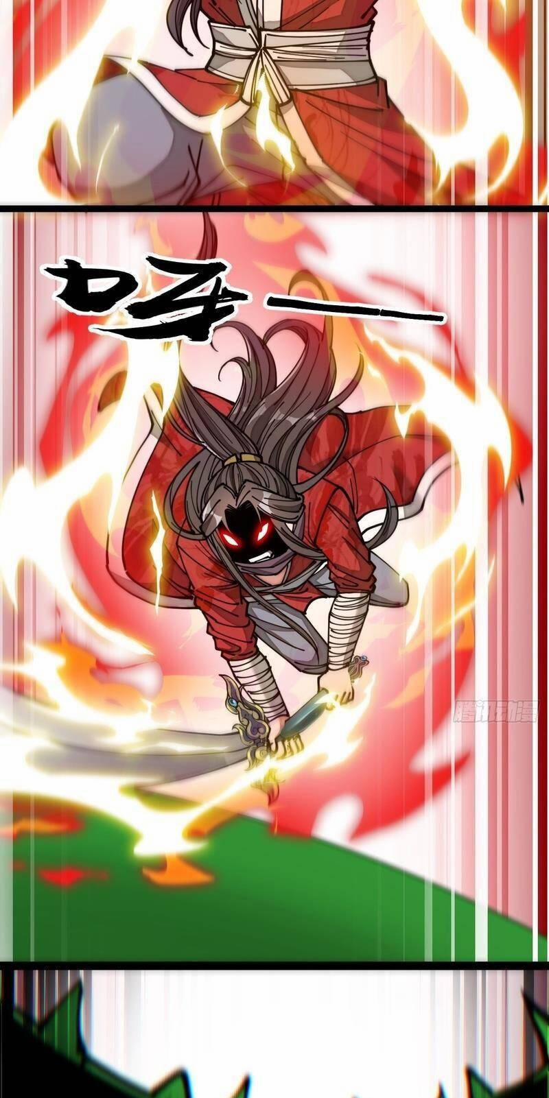 Ta Không Phải Con Cưng Của Khí Vận 99 trang 20