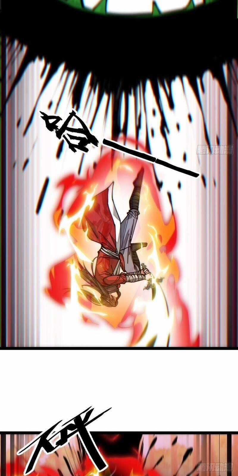 Ta Không Phải Con Cưng Của Khí Vận 99 trang 21