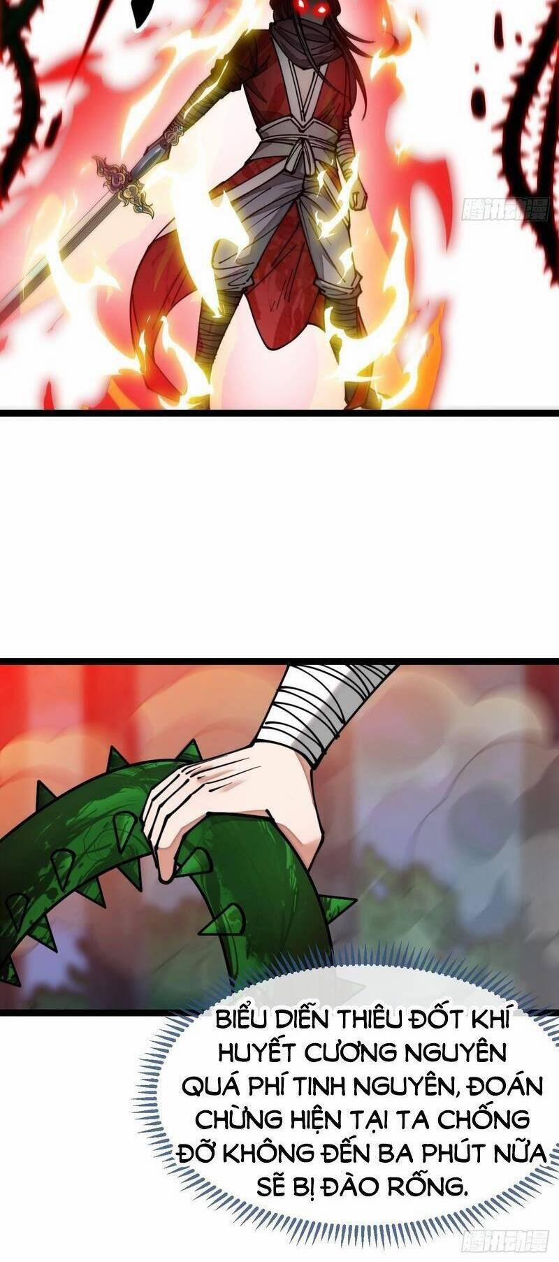 Ta Không Phải Con Cưng Của Khí Vận 99 trang 23