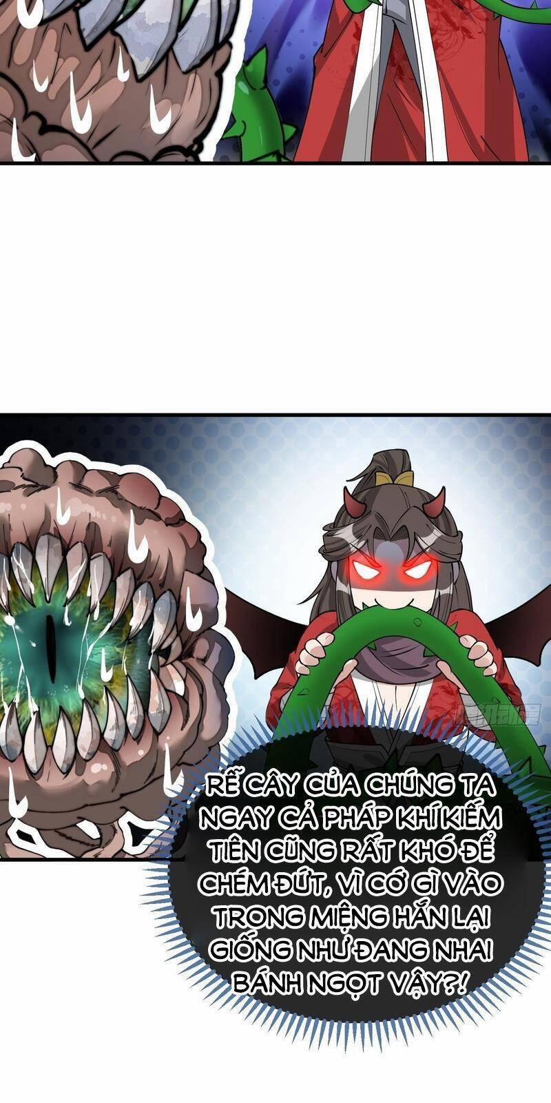 Ta Không Phải Con Cưng Của Khí Vận 99 trang 26