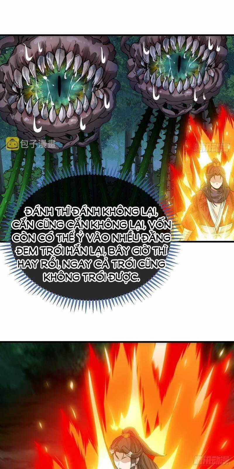 Ta Không Phải Con Cưng Của Khí Vận 99 trang 27