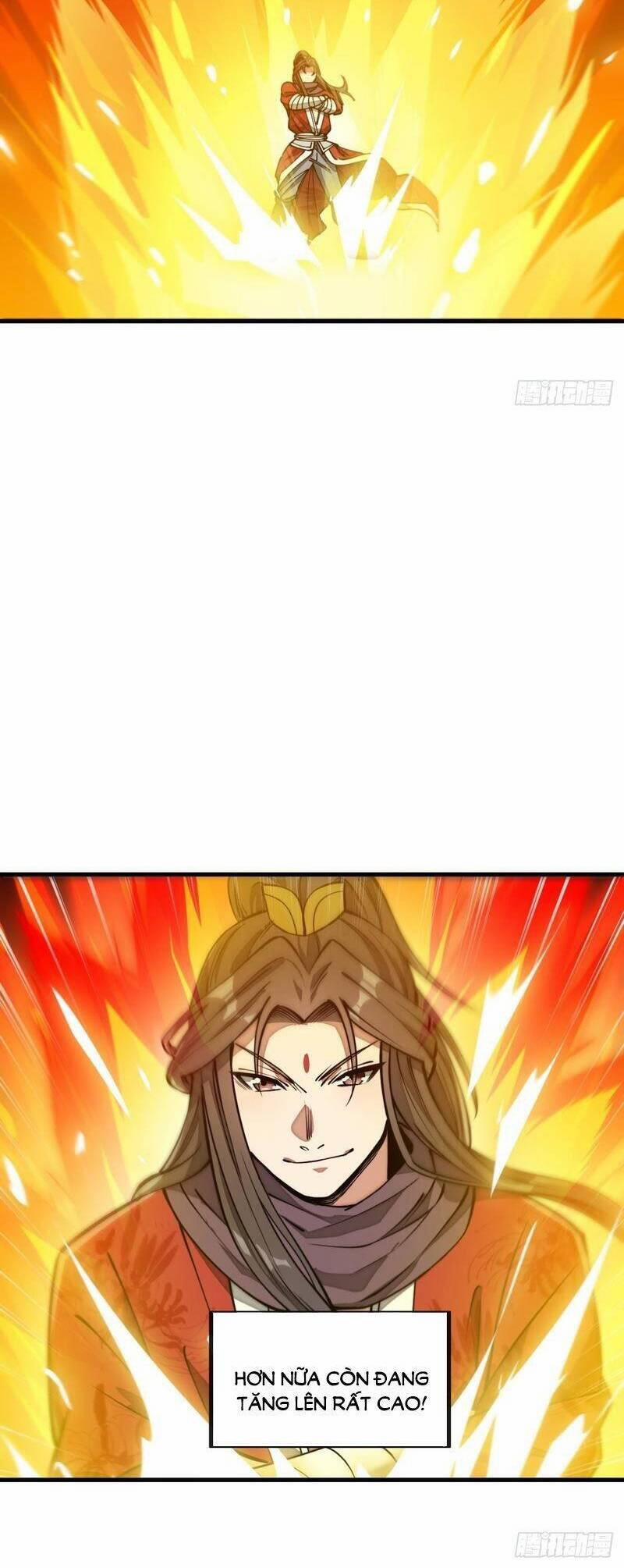 Ta Không Phải Con Cưng Của Khí Vận 99 trang 8