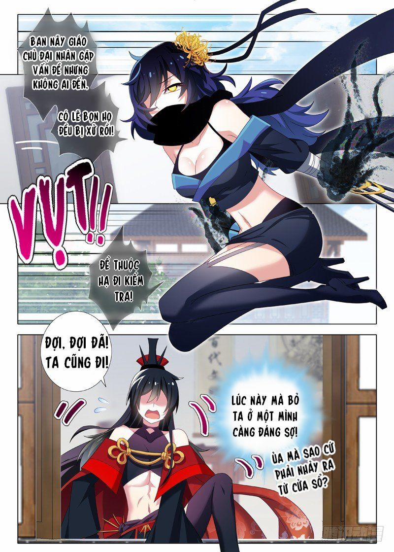 Ta Không Phải Là Giáo Chủ 10 trang 1