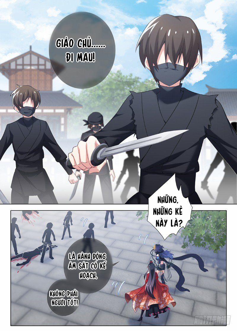 Ta Không Phải Là Giáo Chủ 10 trang 3