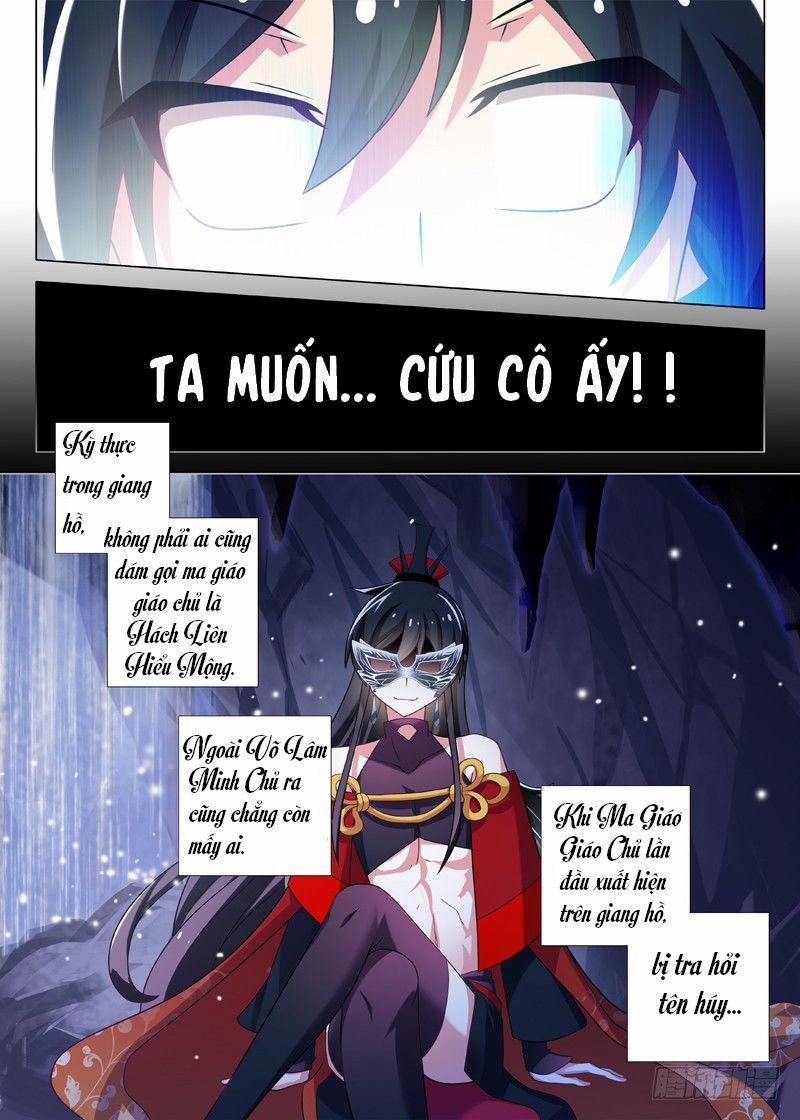 Ta Không Phải Là Giáo Chủ 11 trang 0