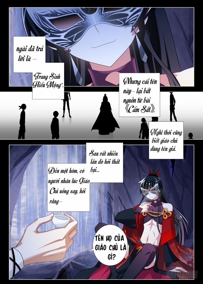 Ta Không Phải Là Giáo Chủ 11 trang 1