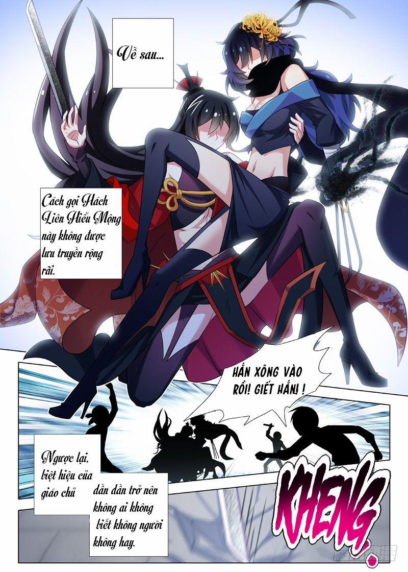 Ta Không Phải Là Giáo Chủ 11 trang 4