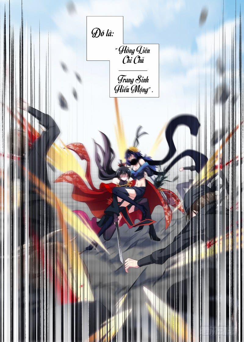 Ta Không Phải Là Giáo Chủ 11 trang 5