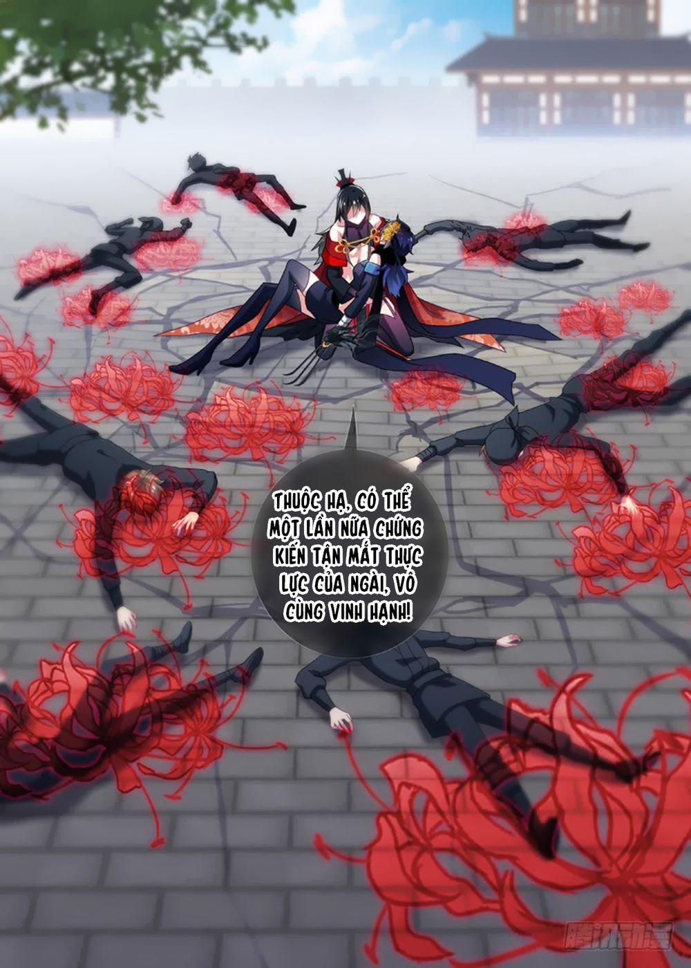 Ta Không Phải Là Giáo Chủ 12 trang 5