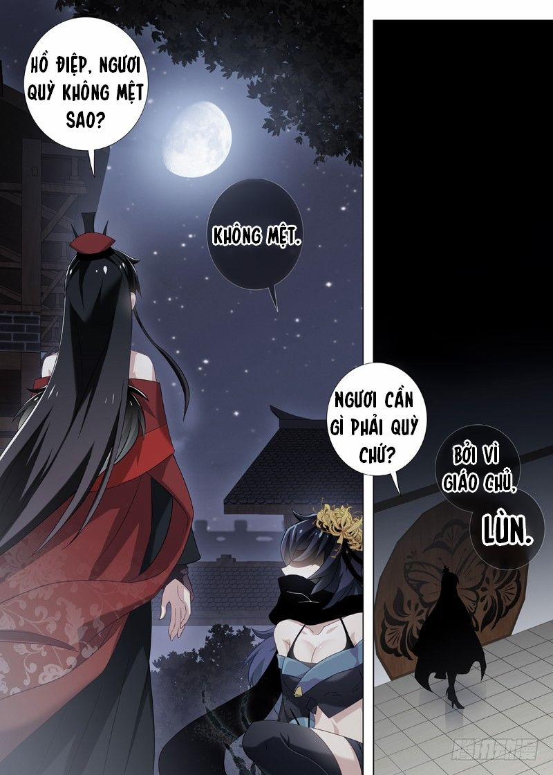 Ta Không Phải Là Giáo Chủ 13 trang 10