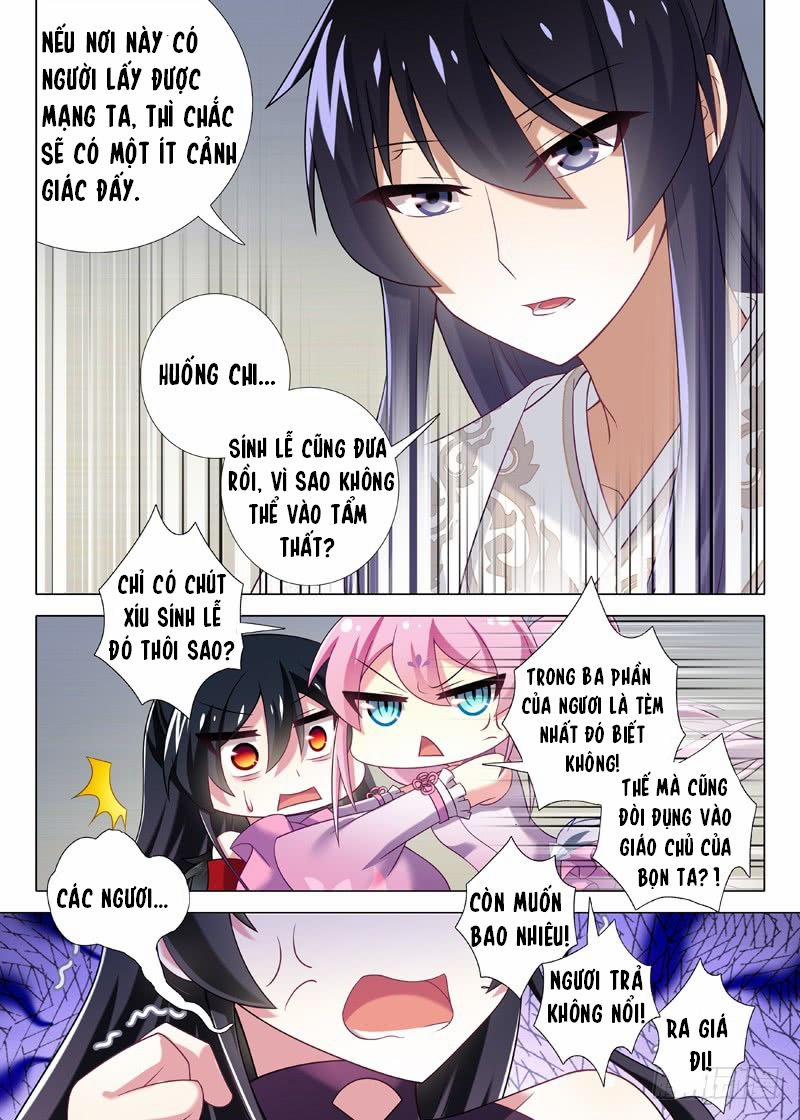 Ta Không Phải Là Giáo Chủ 13 trang 3