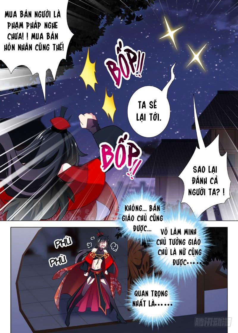 Ta Không Phải Là Giáo Chủ 13 trang 4