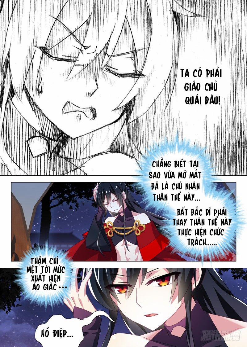 Ta Không Phải Là Giáo Chủ 13 trang 5