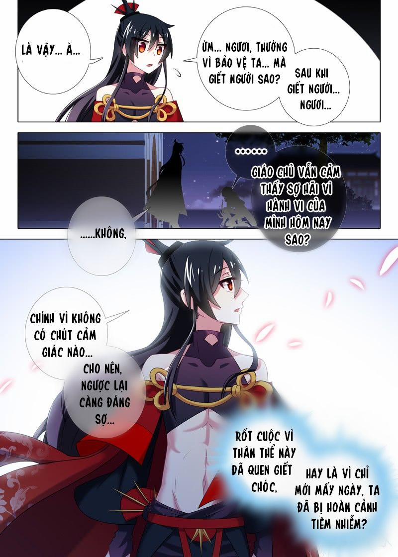 Ta Không Phải Là Giáo Chủ 13 trang 7