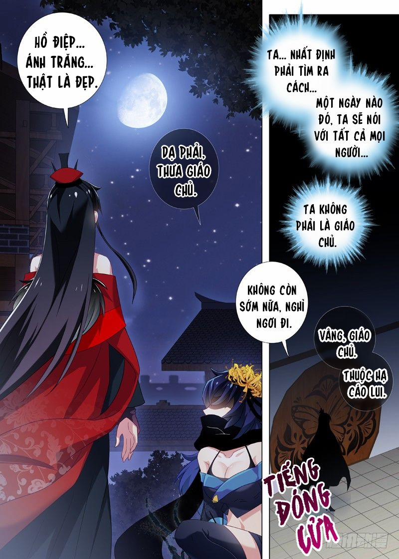 Ta Không Phải Là Giáo Chủ 13 trang 8