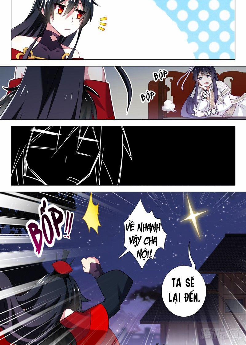 Ta Không Phải Là Giáo Chủ 13 trang 9