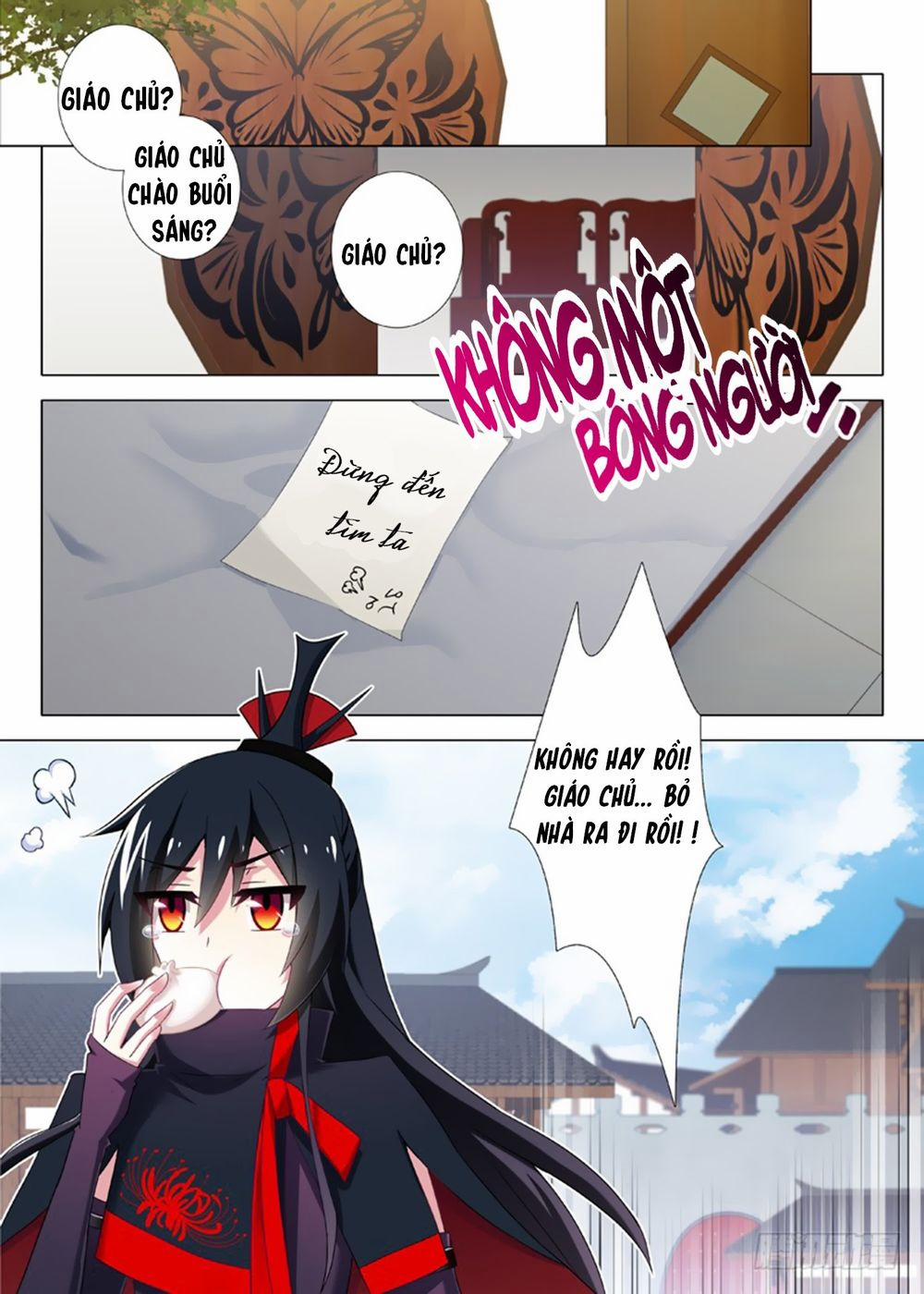 Ta Không Phải Là Giáo Chủ 15 trang 2