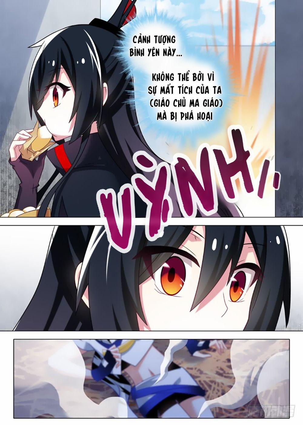 Ta Không Phải Là Giáo Chủ 15 trang 7