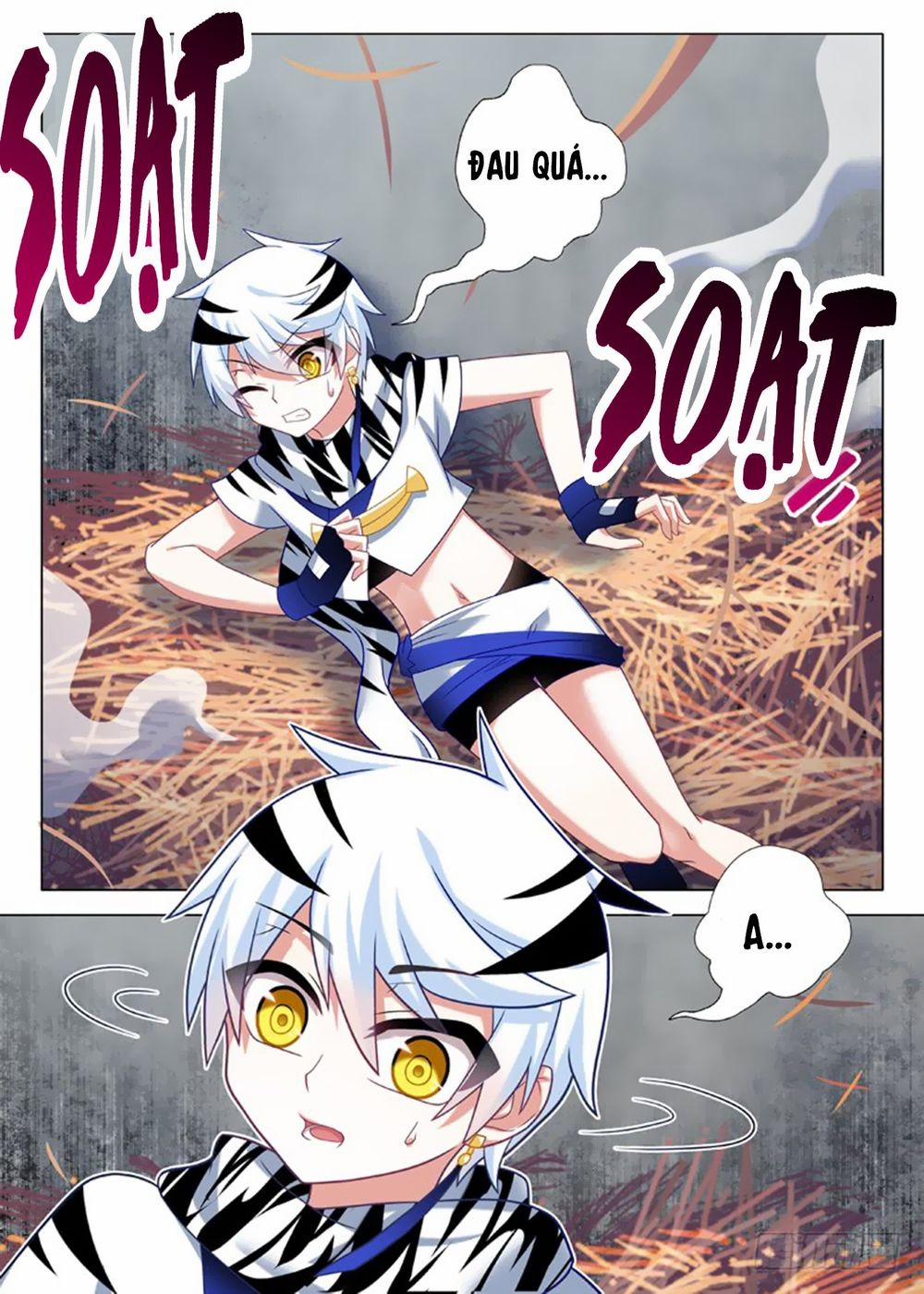 Ta Không Phải Là Giáo Chủ 15 trang 8