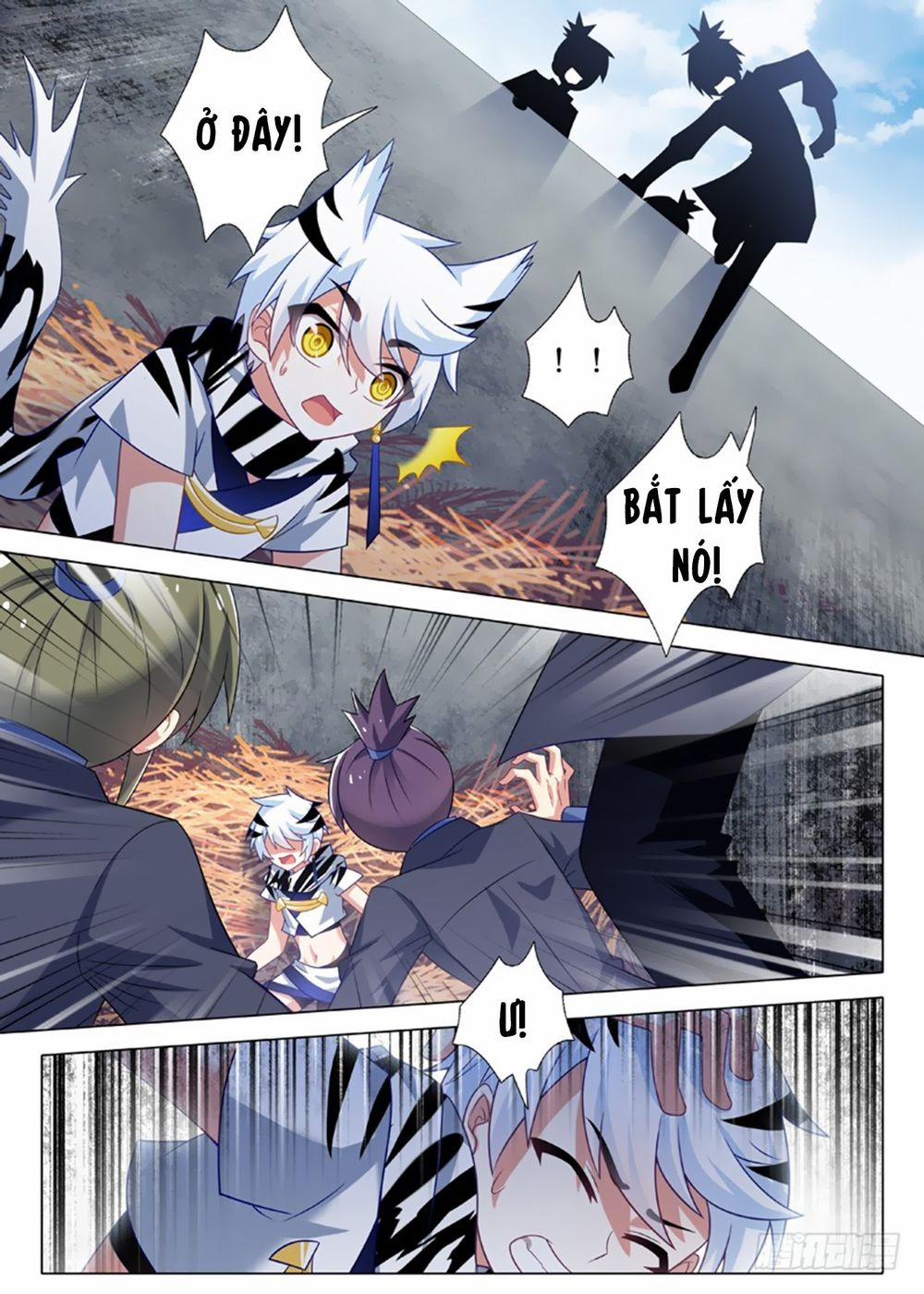 Ta Không Phải Là Giáo Chủ 15 trang 9