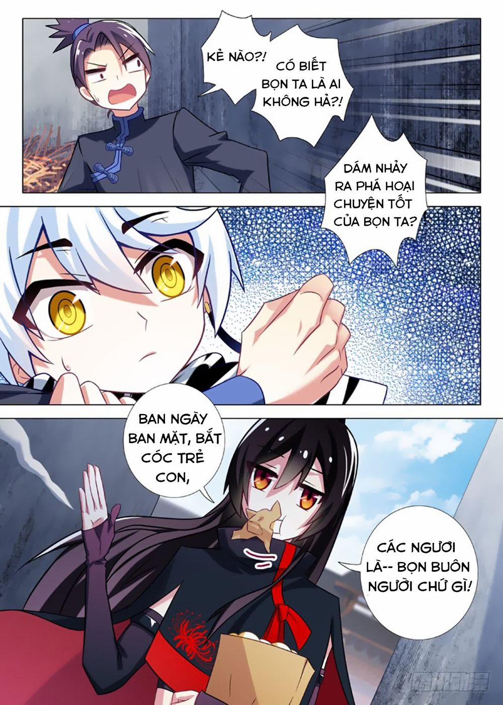 Ta Không Phải Là Giáo Chủ 16 trang 2