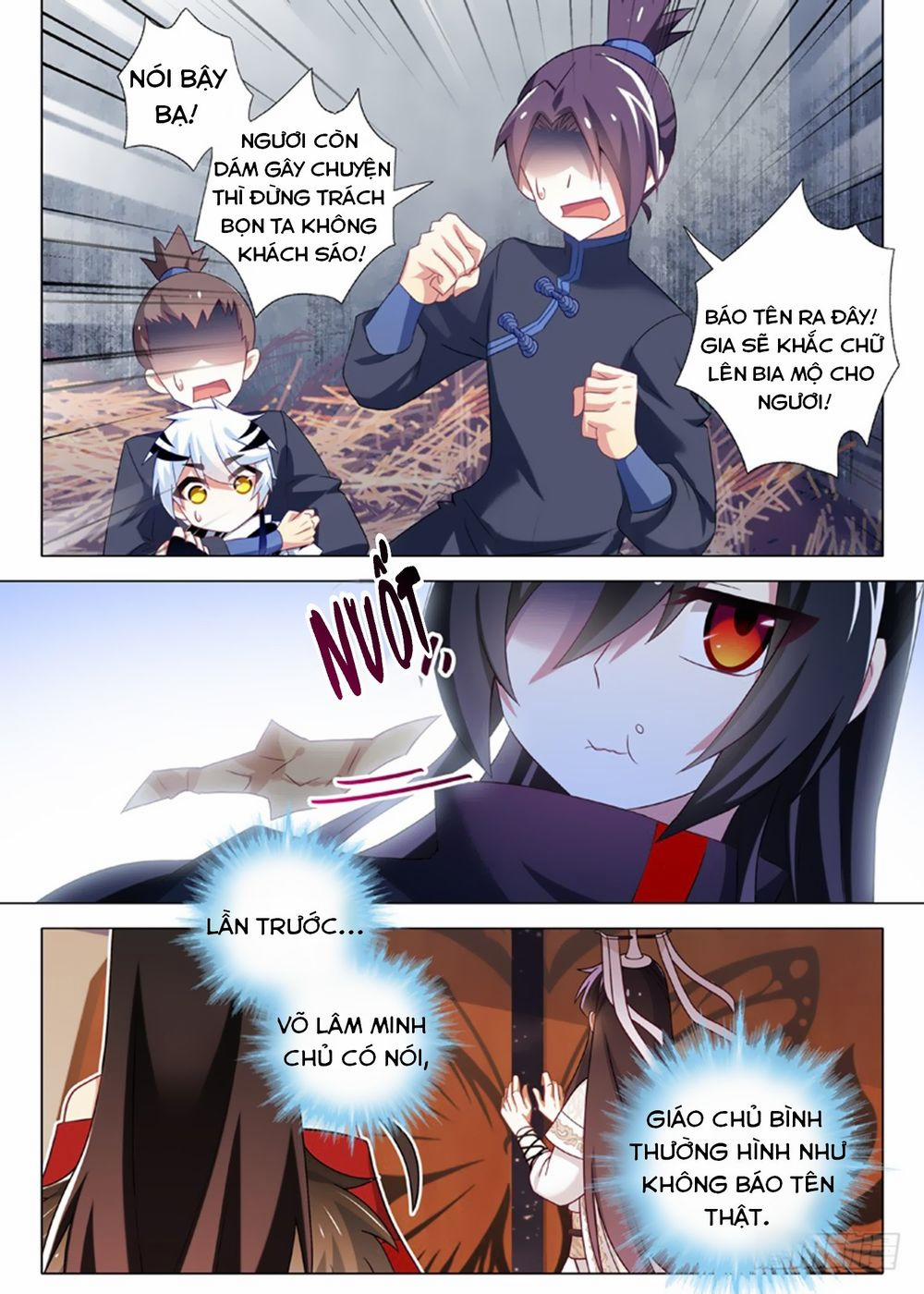 Ta Không Phải Là Giáo Chủ 16 trang 3