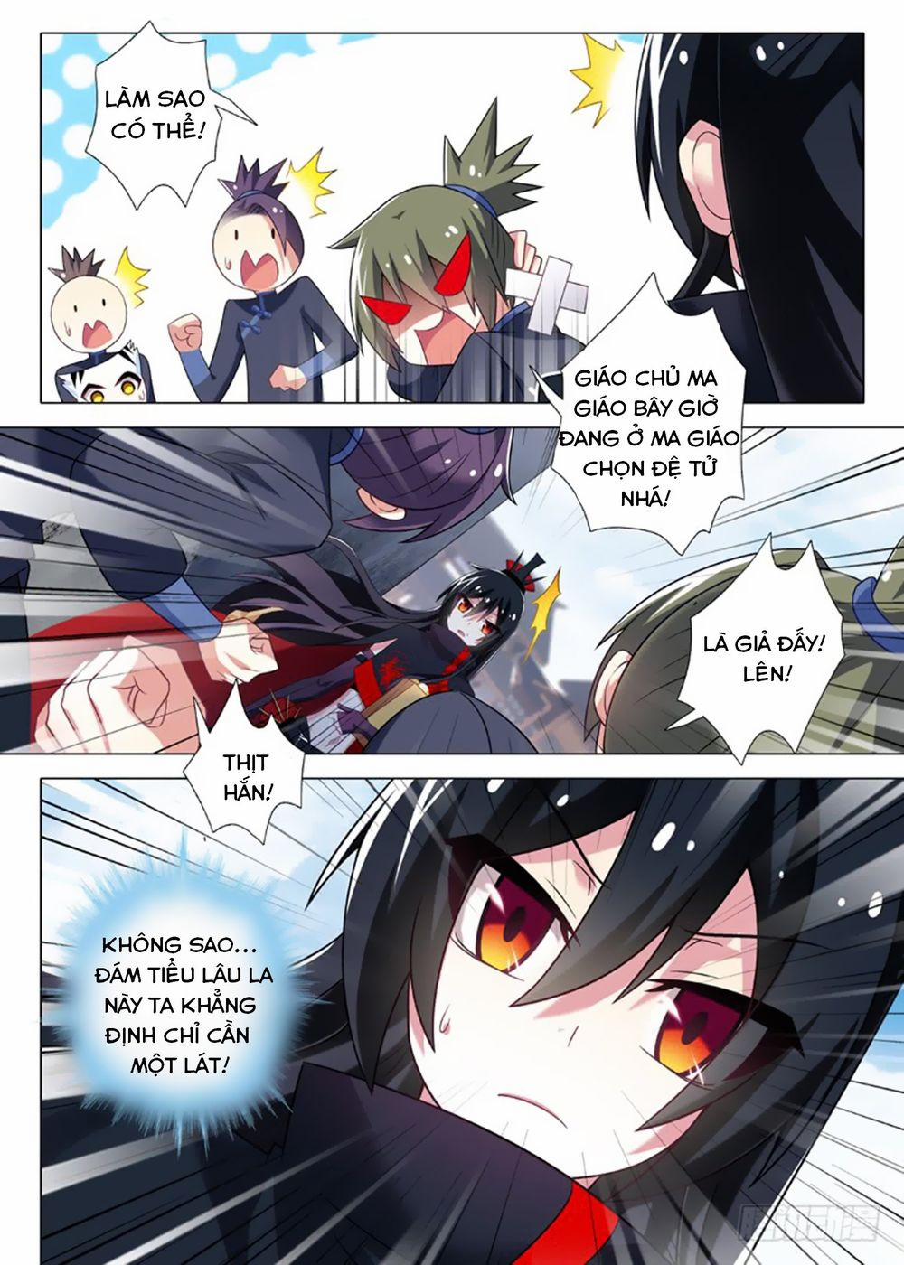 Ta Không Phải Là Giáo Chủ 16 trang 5