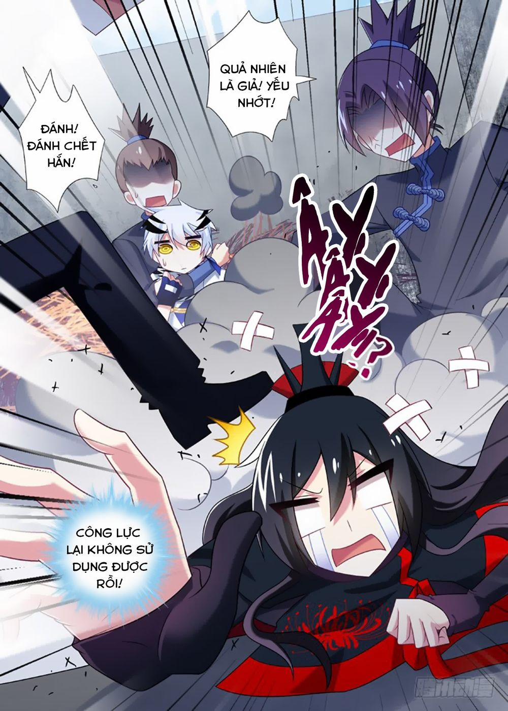 Ta Không Phải Là Giáo Chủ 16 trang 6