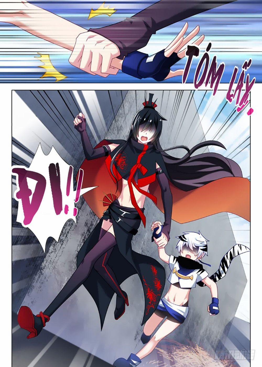 Ta Không Phải Là Giáo Chủ 17 trang 3