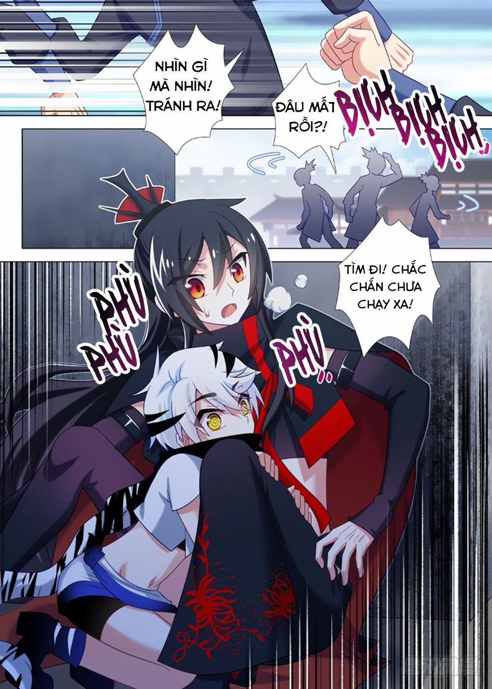 Ta Không Phải Là Giáo Chủ 17 trang 5