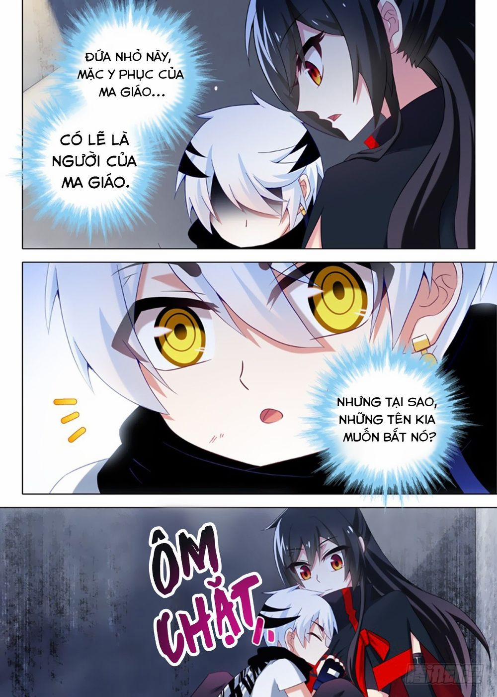 Ta Không Phải Là Giáo Chủ 17 trang 6