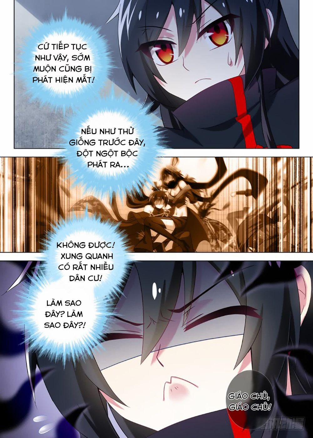 Ta Không Phải Là Giáo Chủ 18 trang 2