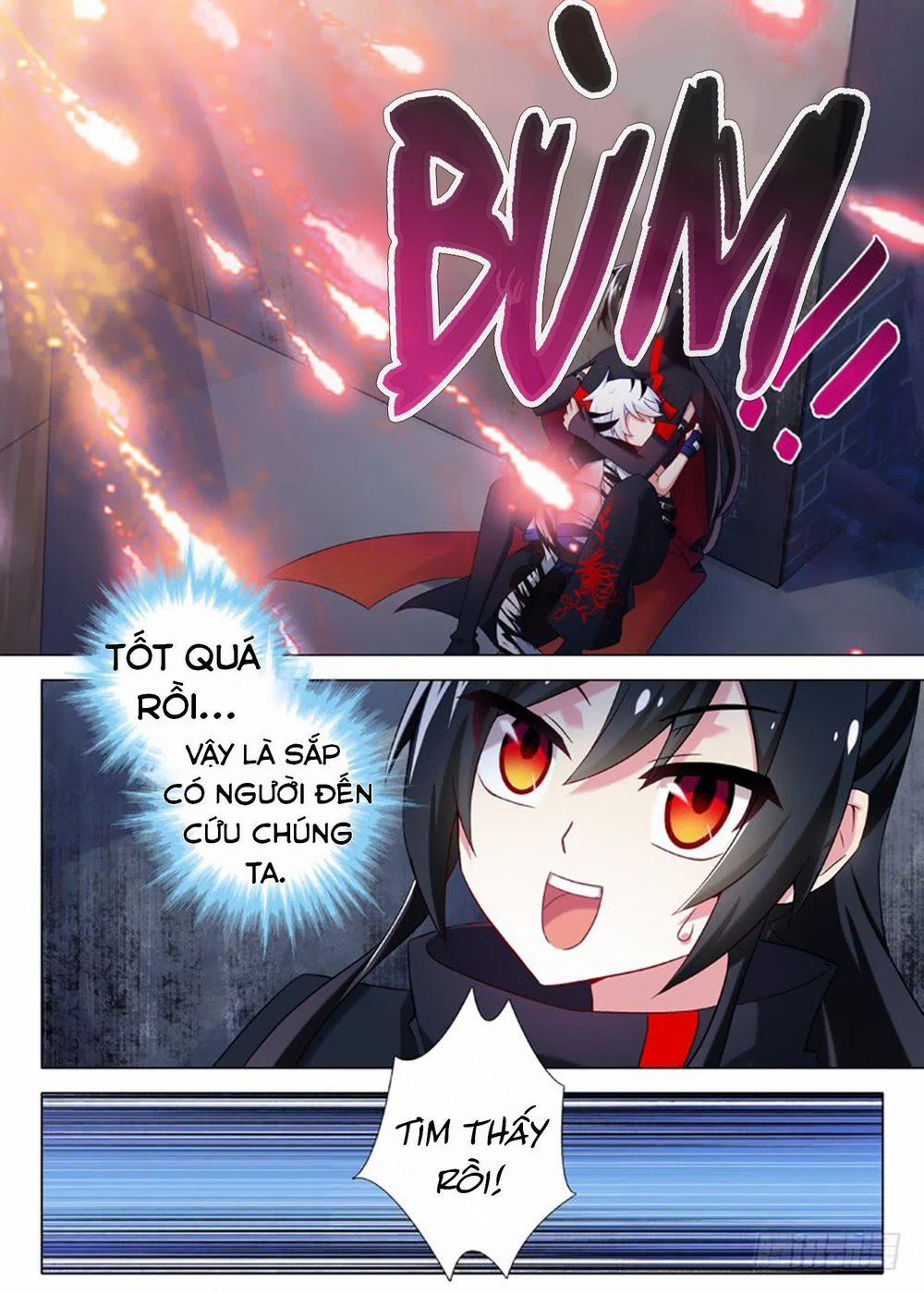 Ta Không Phải Là Giáo Chủ 18 trang 4