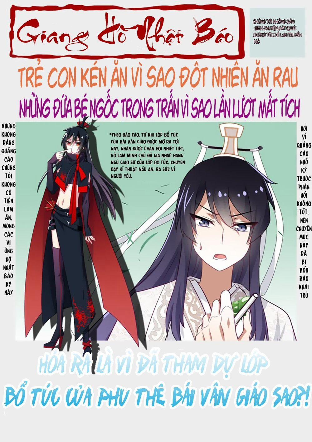 Ta Không Phải Là Giáo Chủ 18 trang 8