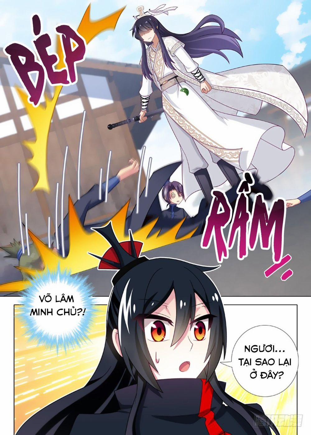 Ta Không Phải Là Giáo Chủ 19 trang 0