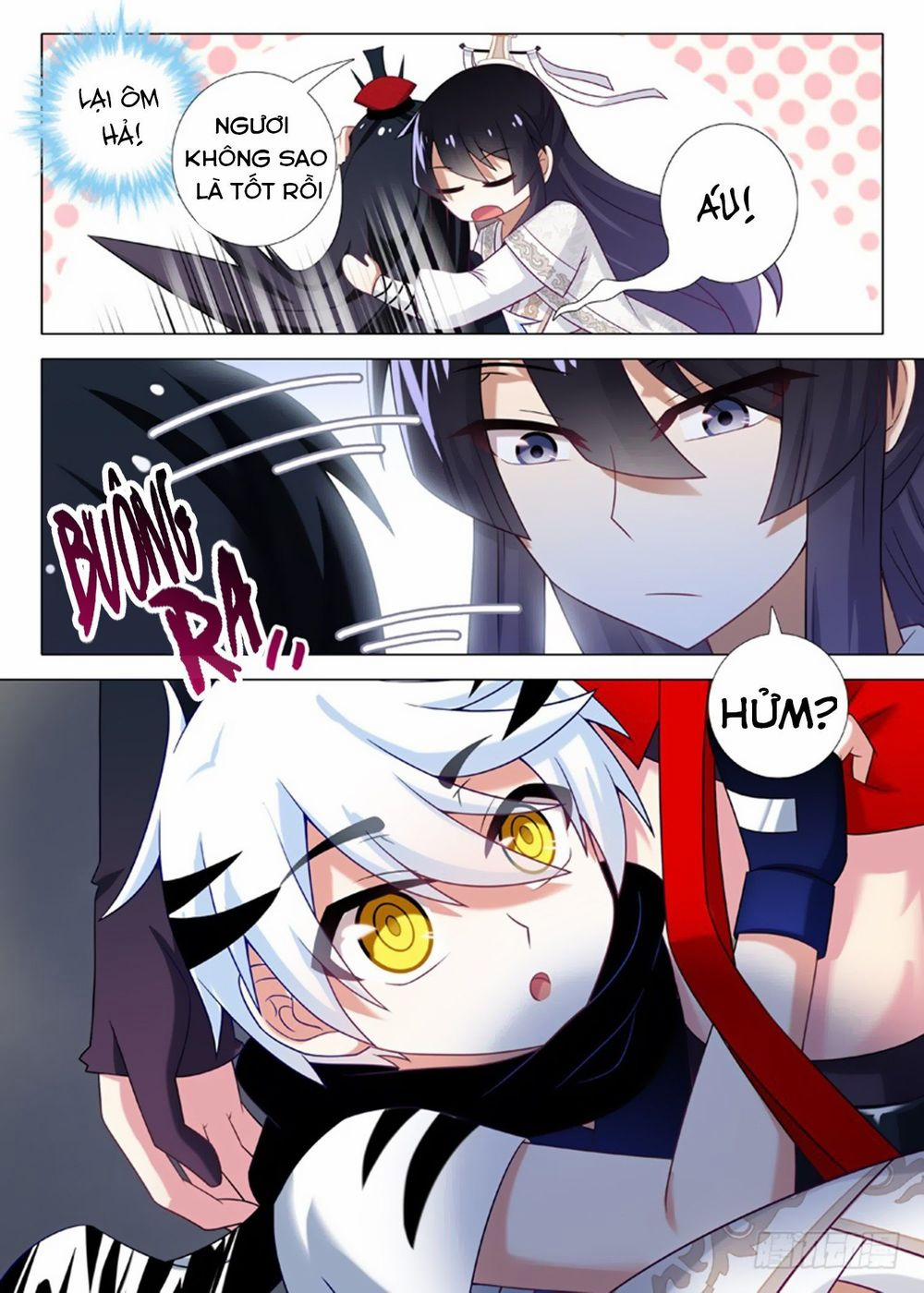 Ta Không Phải Là Giáo Chủ 19 trang 2