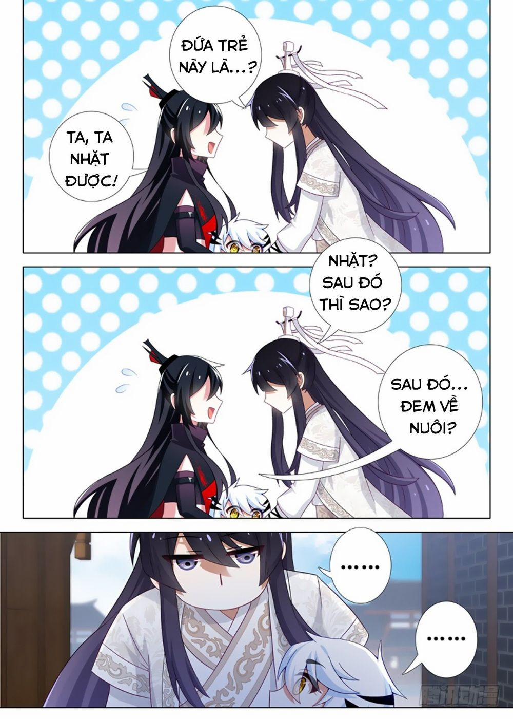 Ta Không Phải Là Giáo Chủ 19 trang 3