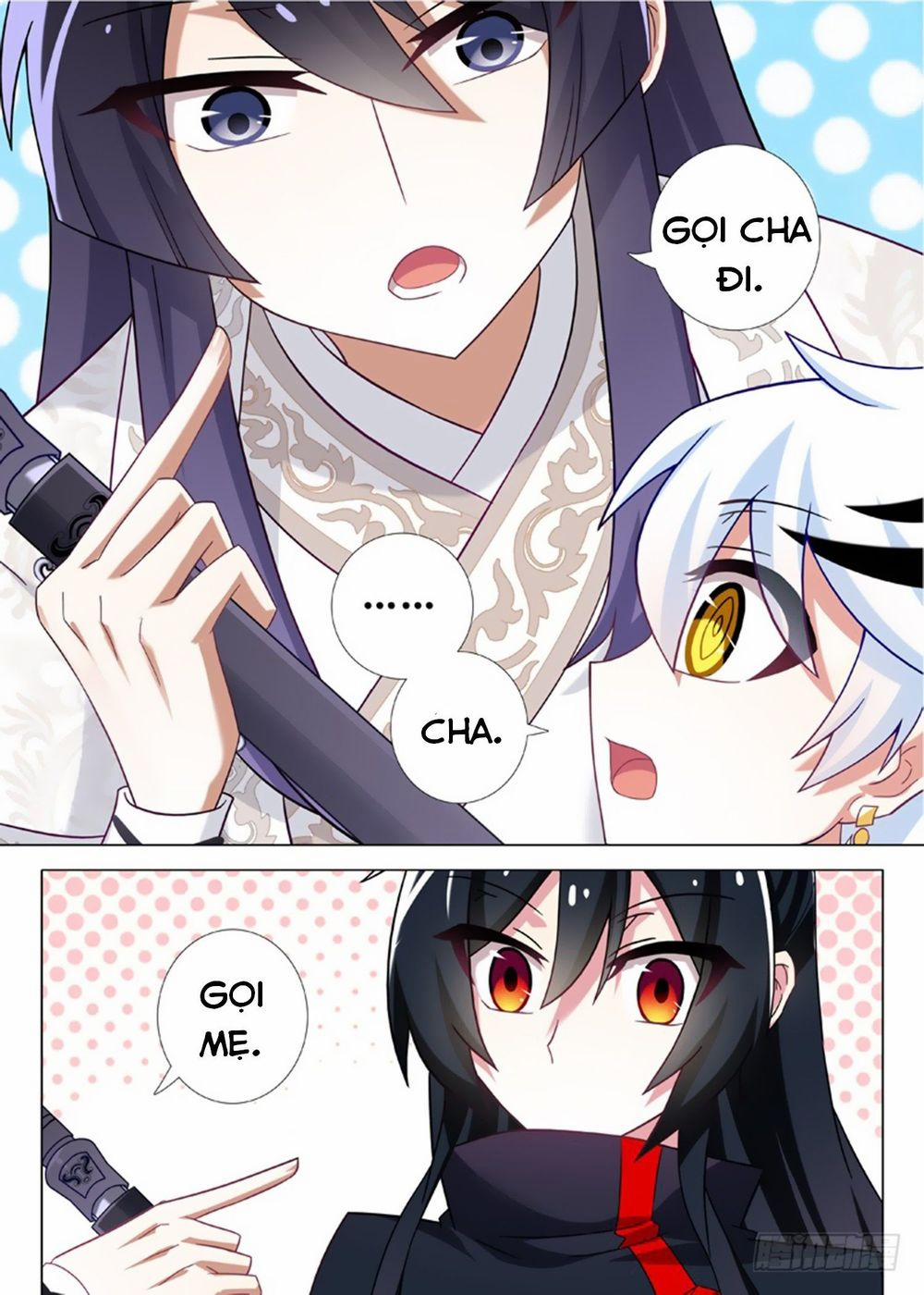 Ta Không Phải Là Giáo Chủ 19 trang 4