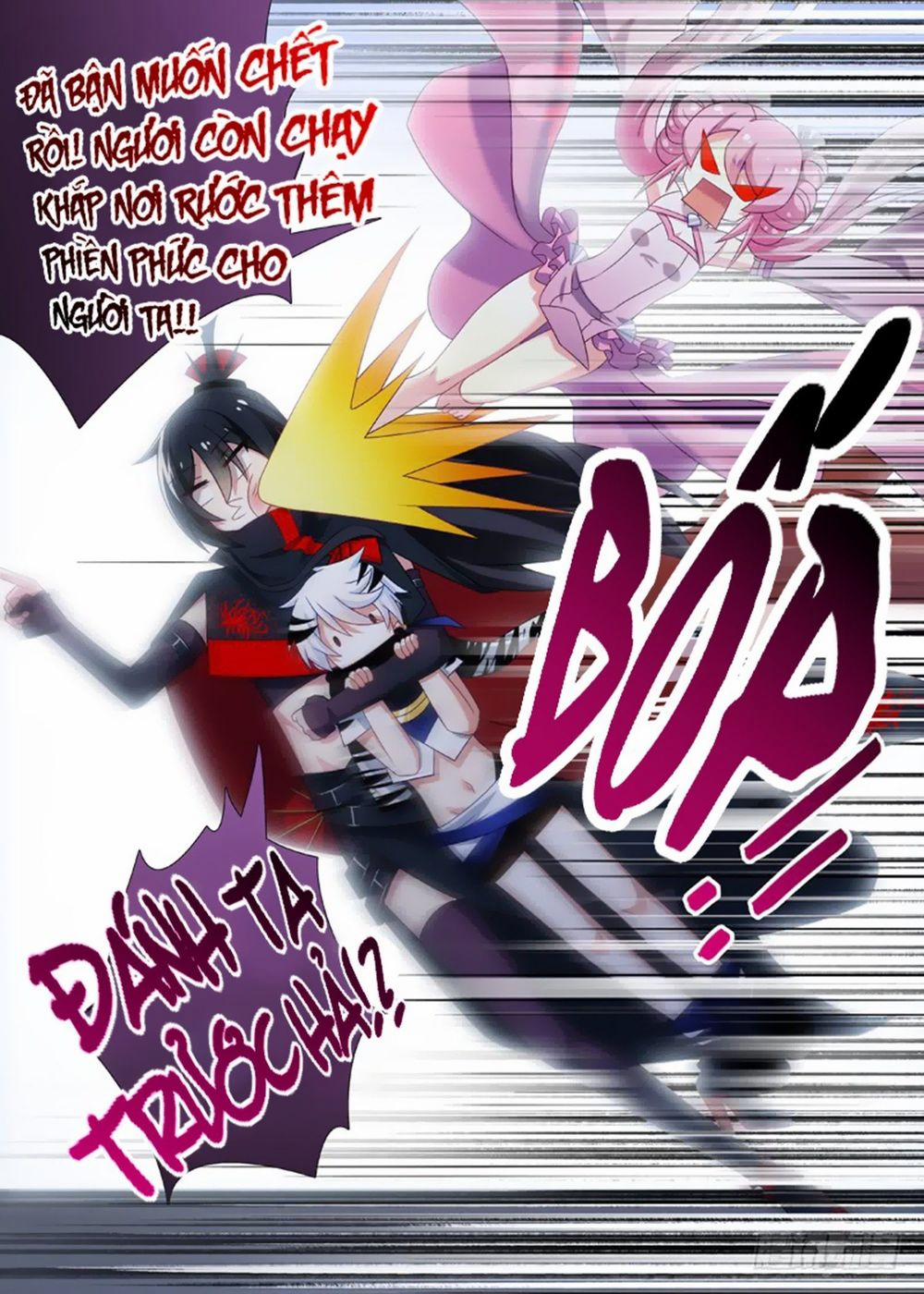 Ta Không Phải Là Giáo Chủ 19 trang 7