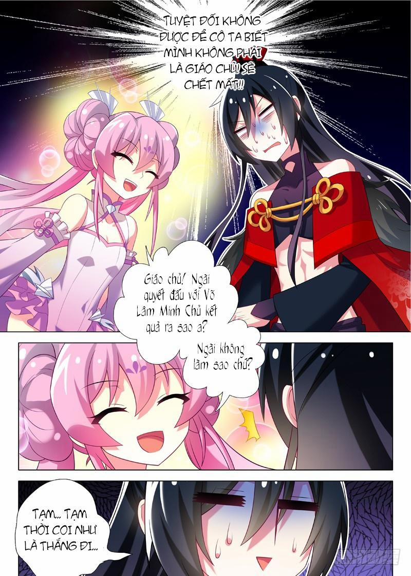 Ta Không Phải Là Giáo Chủ 2 trang 8