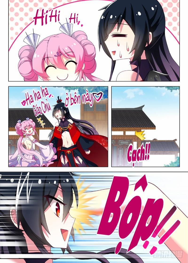 Ta Không Phải Là Giáo Chủ 2 trang 9