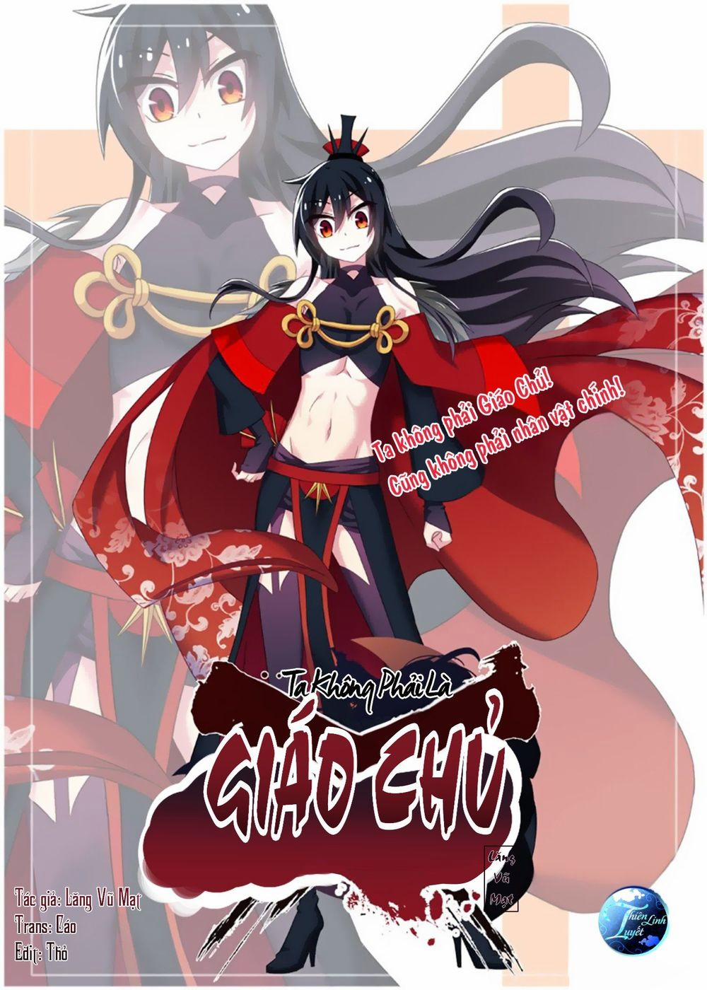 Ta Không Phải Là Giáo Chủ 20 trang 0