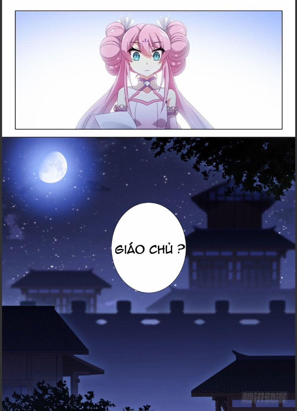 Ta Không Phải Là Giáo Chủ 20 trang 10