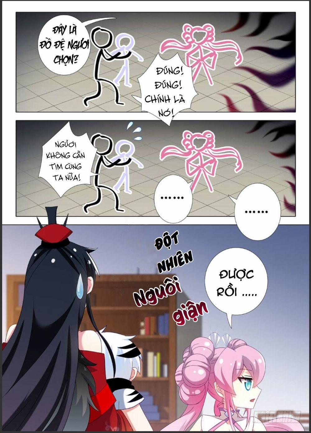 Ta Không Phải Là Giáo Chủ 20 trang 4