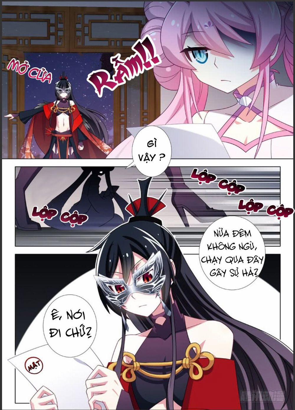 Ta Không Phải Là Giáo Chủ 20 trang 7