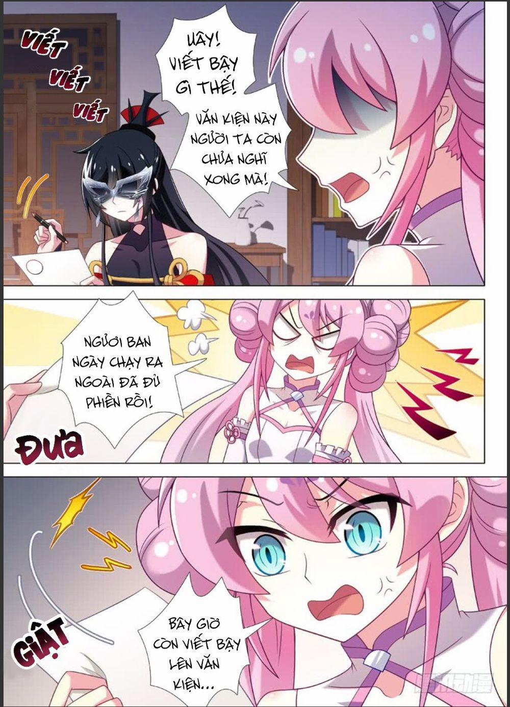 Ta Không Phải Là Giáo Chủ 20 trang 8