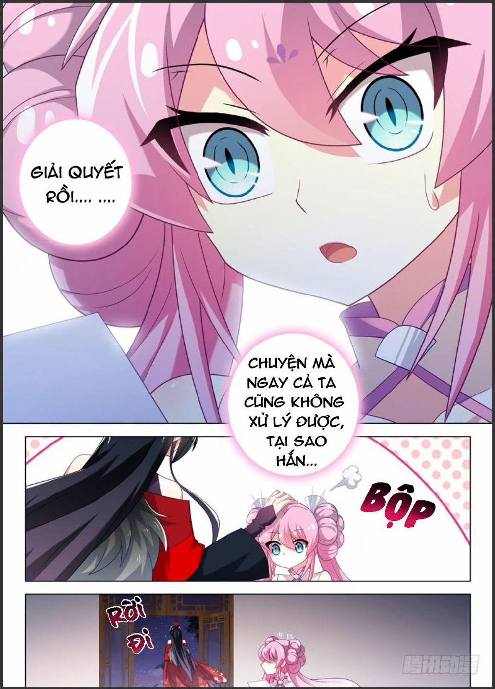 Ta Không Phải Là Giáo Chủ 20 trang 9